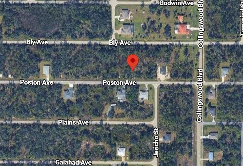 1st image of 17488 POSTON AVENUE LOT 13