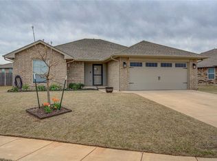 9628 Ashford Dr, Yukon, OK 73099
