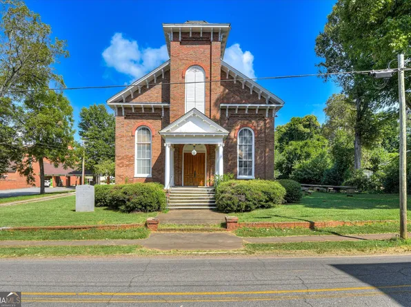 205 E Liberty St, Washington, GA 30673