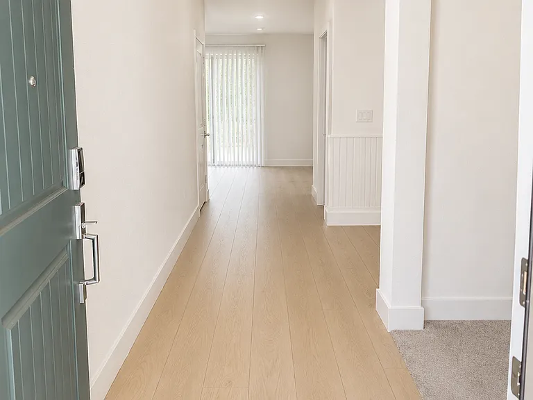 Entry Hallway