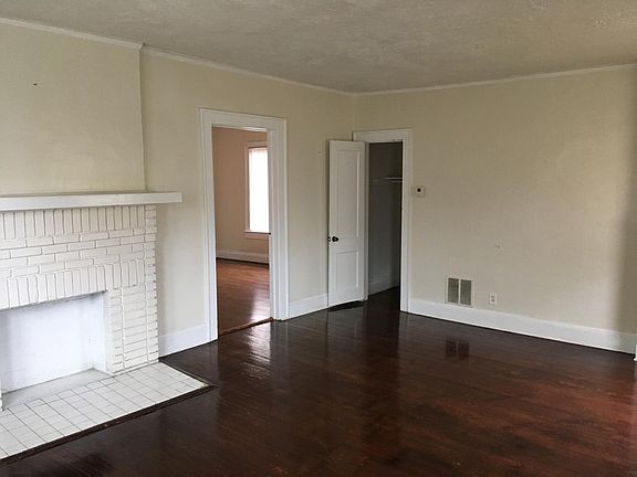 storage off of living room