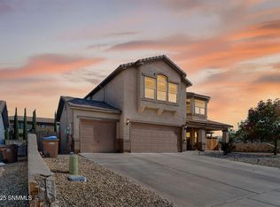2500 Silver Hawk Ave, Las Cruces, NM 88011