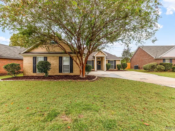1342 Meadow Glen Rd, Montgomery, AL 36117