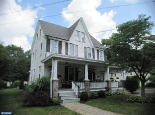 339 W 2nd St, Moorestown, NJ 08057