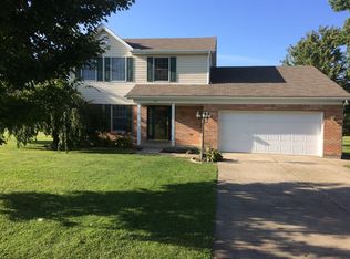 15574 Hillcrest Rd, Mount Orab, OH 45154