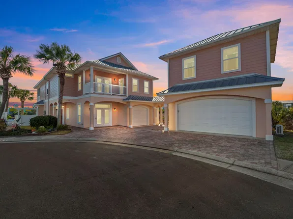 125 Smugglers Cove Ct, Panama City Beach, FL 32413
