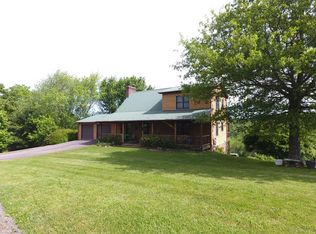 714 Vass Mill Rd, Laurel Fork, VA 24352