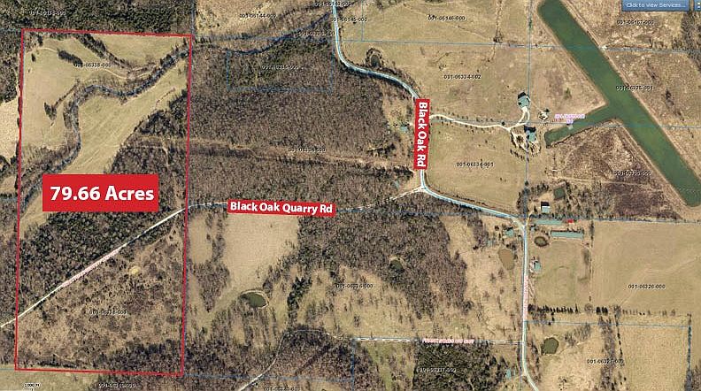 2nd image of Black Oak Quarry Rd