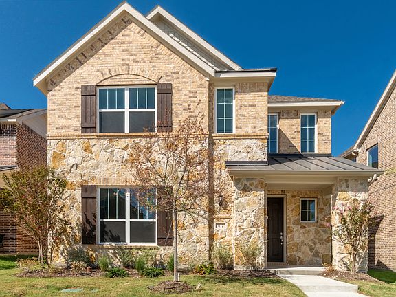New Construction Beautiful two-story home available now for immediate move-in.