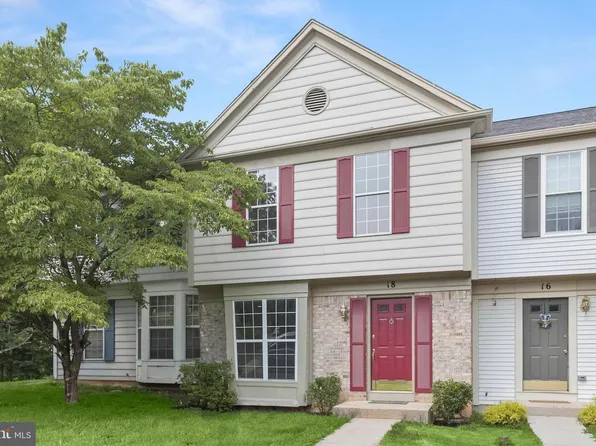 18 Hiddencreek Ct, Owings Mills, MD 21117