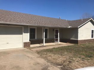 510 Straight St, Fort Gibson, OK 74434