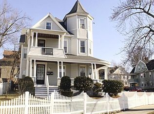 137 Fort Pleasant Ave, Springfield, MA 01108