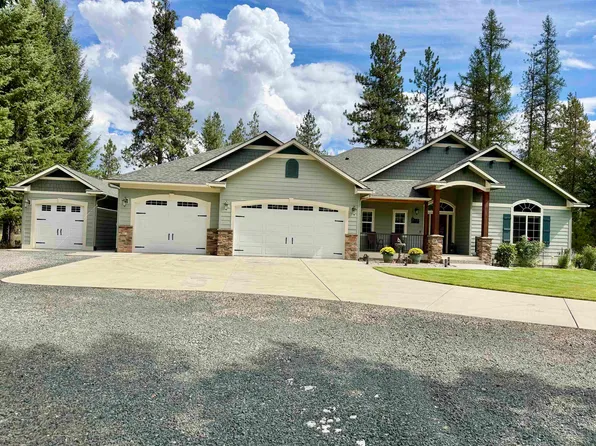 868 Hogans Way, Chewelah, WA 99109