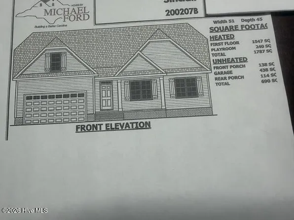 309 Bryant Farm Drive #28, Selma, NC 27576