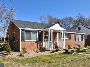 12517 Holdridge Rd, Silver Spring, MD 20906