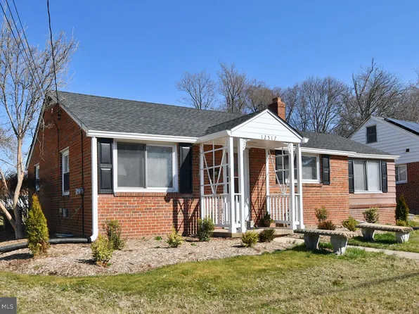 12517 Holdridge Rd, Silver Spring, MD 20906