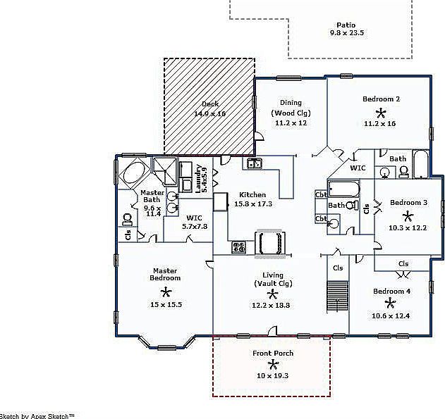 8253 Nc Highway 42, Holly Springs, NC 27540 Zillow