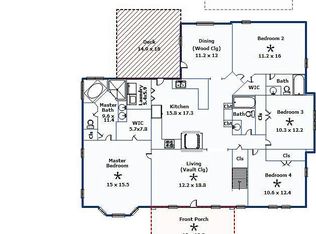 8253 Nc Highway 42, Holly Springs, NC 27540