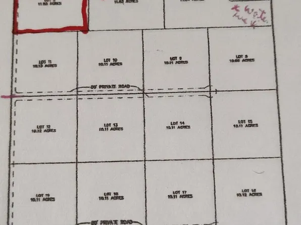 LOT 5th Cres #305, Brownfield, TX 79316