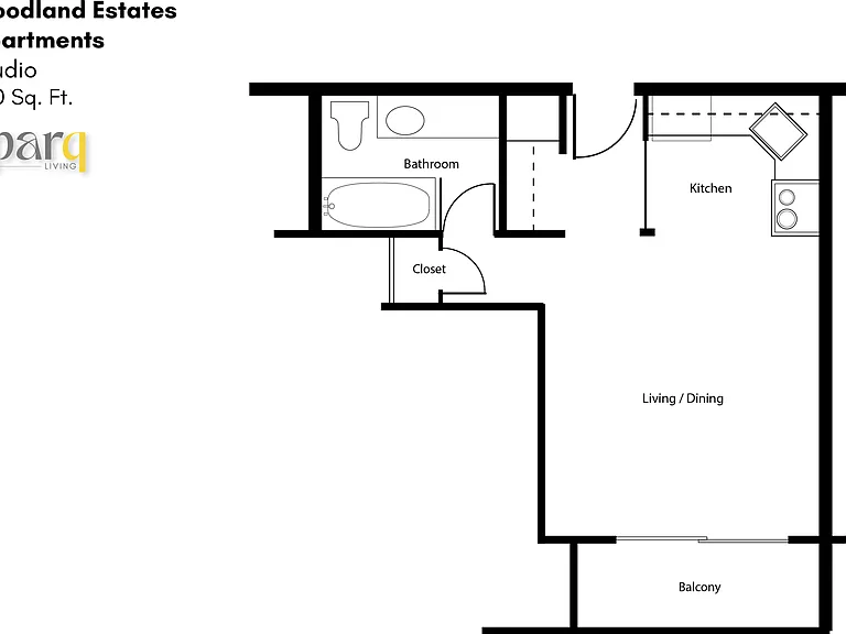 Woodland Estates — Photo 25