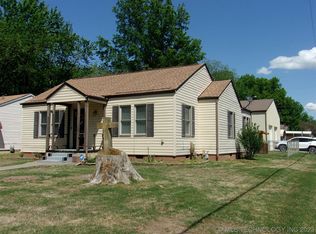 1202 Chestnut St, Muskogee, OK 74403