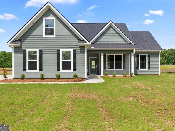 123 Oak Rd, Locust Grove, GA 30248