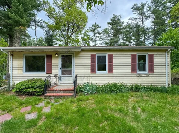 515 Rounseville Rd, Rochester, MA 02770