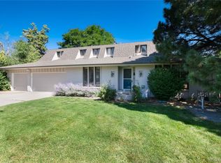 925 E Sunset Ct, Greenwood Village, CO 80121