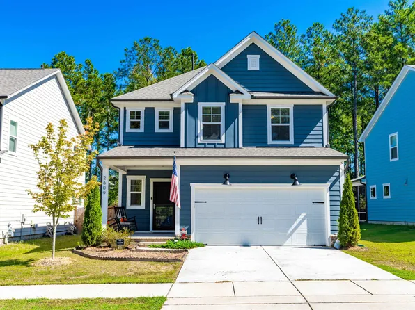 2609 Impulsion Dr, New Hill, NC 27562