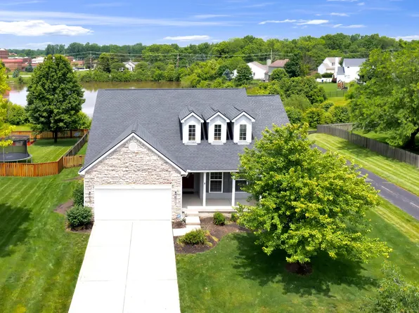 1010 Laketree Ct E, Westerville, OH 43081