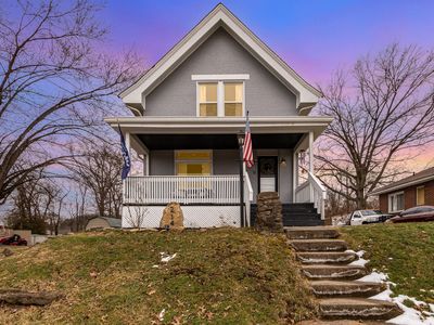 214 W 2nd St, Silver Grove, KY, 41085