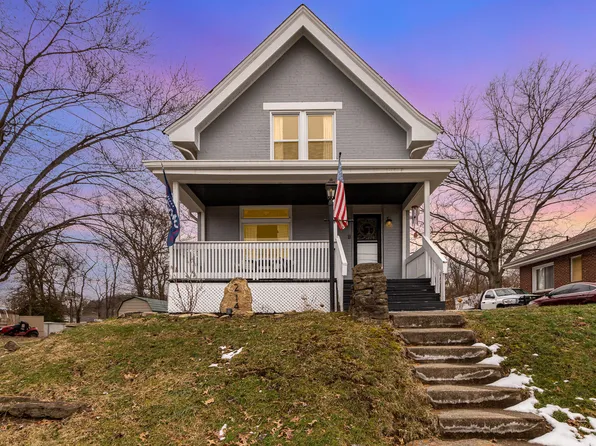 214 W 2nd St, Silver Grove, KY 41085