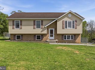 25996 Old Valley Pike, Toms Brook, VA 22660