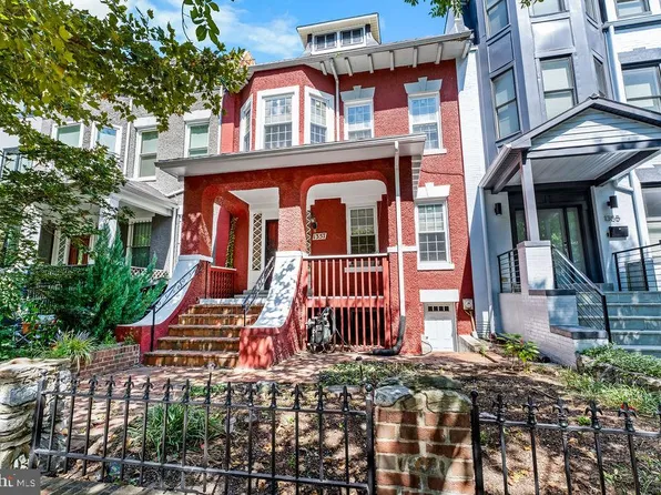 1357 Oak St NW, Washington, DC 20010