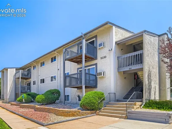5030 El Camino Dr APT 17, Colorado Springs, CO 80918