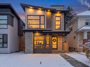 617 N 19th Ave NW, Calgary, AB T2M 0Y9
