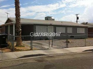 2005 Hassell Ave, North Las Vegas, NV 89032