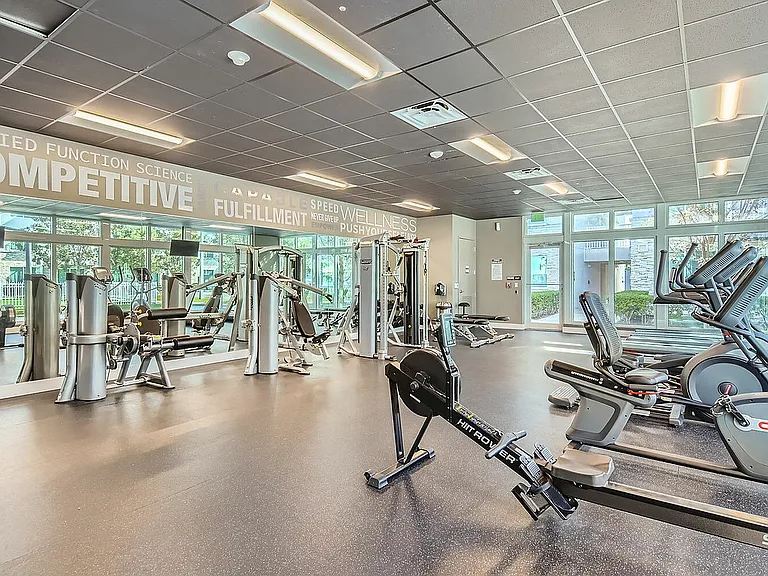 Fully Equipped for Every Workout