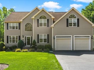 100 Eagle Rock Rd, Stoughton, MA 02072