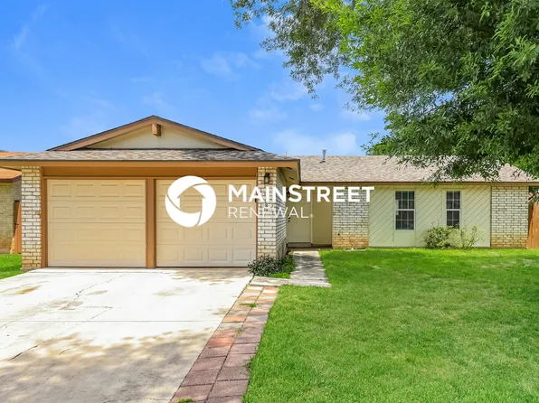 9387 Valley Bnd, San Antonio, TX 78250