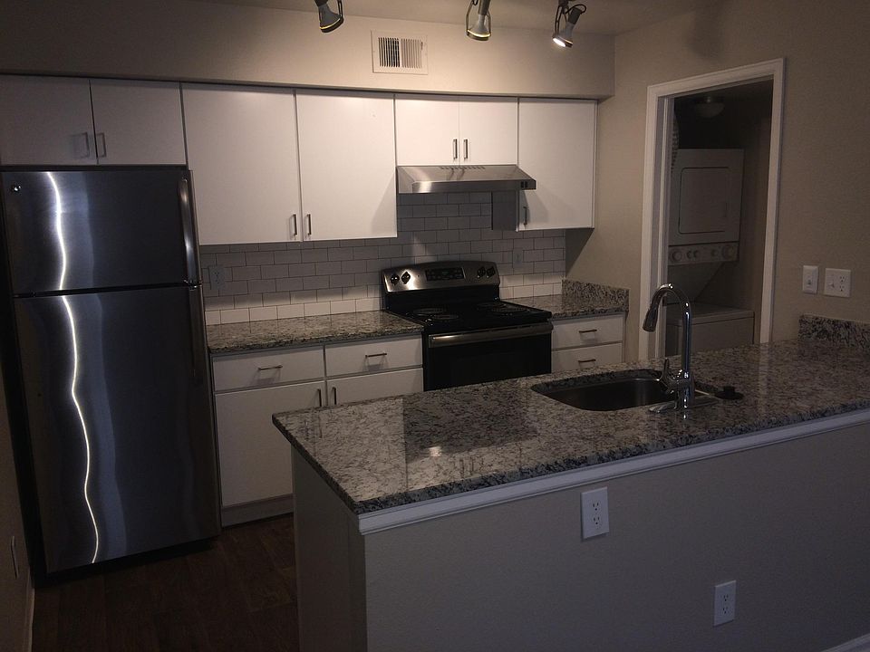 Lots of counter space! New appliances!