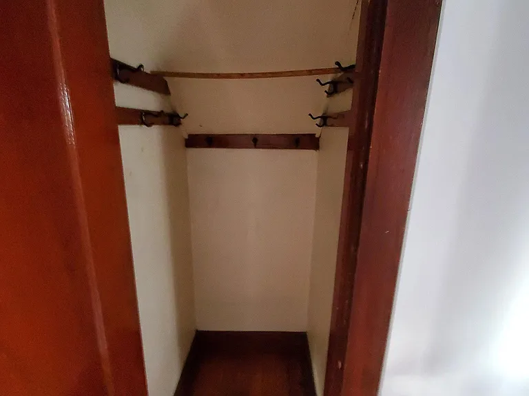 Coat Closet