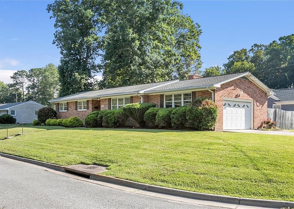 108 Brookfield Dr, Newport News, VA 23602 Zillow