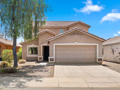 1253 W Roosevelt Ave, Coolidge, AZ, 85128