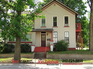 703 N Randolph St, Champaign, IL 61820