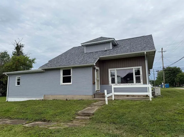 542 E Sycamore St, Jasonville, IN 47438