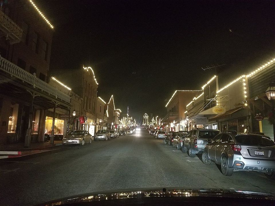 Downtown NevCity