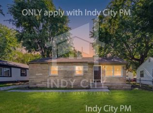 16 S Galeston Ave, Indianapolis, IN 46229