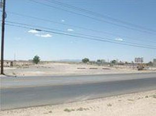 551 S Darrington Rd, El Paso, TX 79928