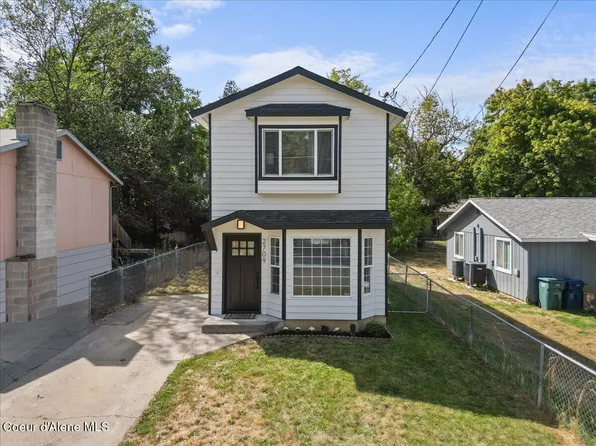 2709 N 10th Pl, Coeur D Alene, ID 83815